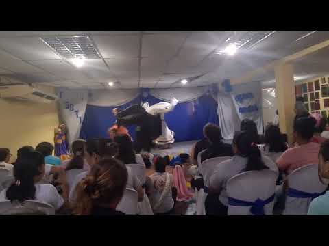 Danzas Viva Venezuela Municipio Sucre Falcón tres Ánimas y un Corazón