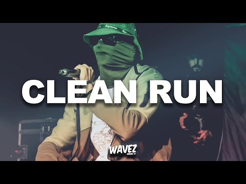 [FREE] Meekz x Tunde Type Beat - "CLEAN RUN" | UK Rap Instrumental 2023
