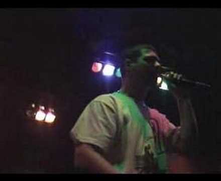 Razzimowski & Revo - Nie wylaczysz zmyslow [LIVE @ Kocynder]