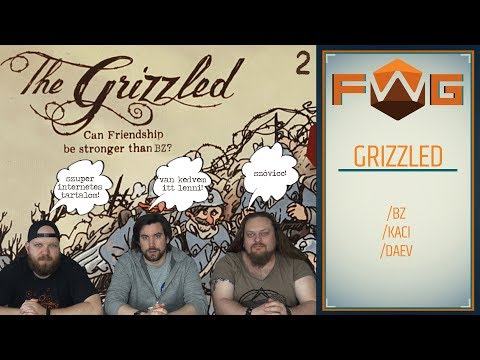 Grizzled | Part 2 | Ha láttatok már alkalmatlan katonát (BZ) - Fun With Geeks