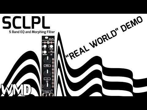 WMD SCLPL - In-use demo and jam
