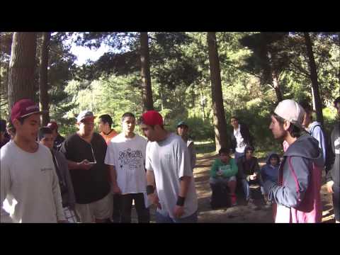 Batallas Tome Volumen 2 - Tor vs Slater vs Rasel | Repechaje