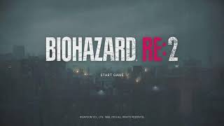 バイオハザード　RE2  レオン裏　ハードコア　pt.3