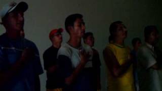 preview picture of video 'Guarda Municipal de Carneiros Ensaia o Hino do Município'