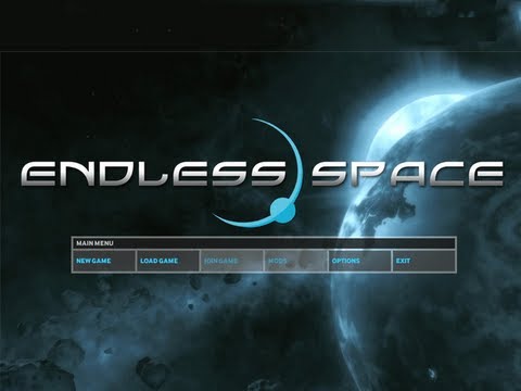 endless space pc youtube