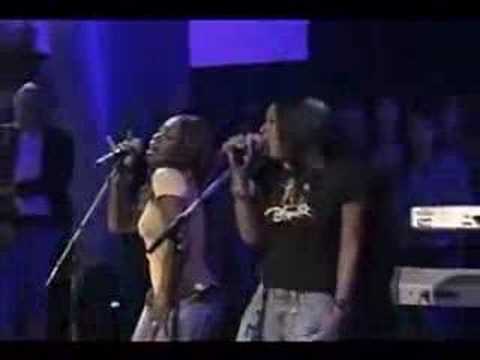 Faith Evans- Mesmerized...live