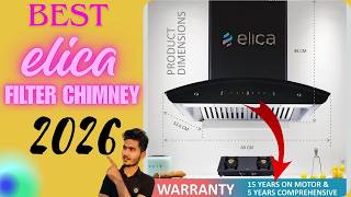 best clica chimney 2026👌$ best elica chimney model in 2026 $ Elica Kitchen Chimney 2026