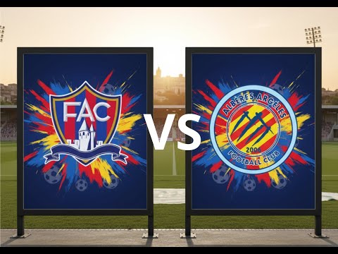 J.4 - U14 R1 - FAC vs ARGELES