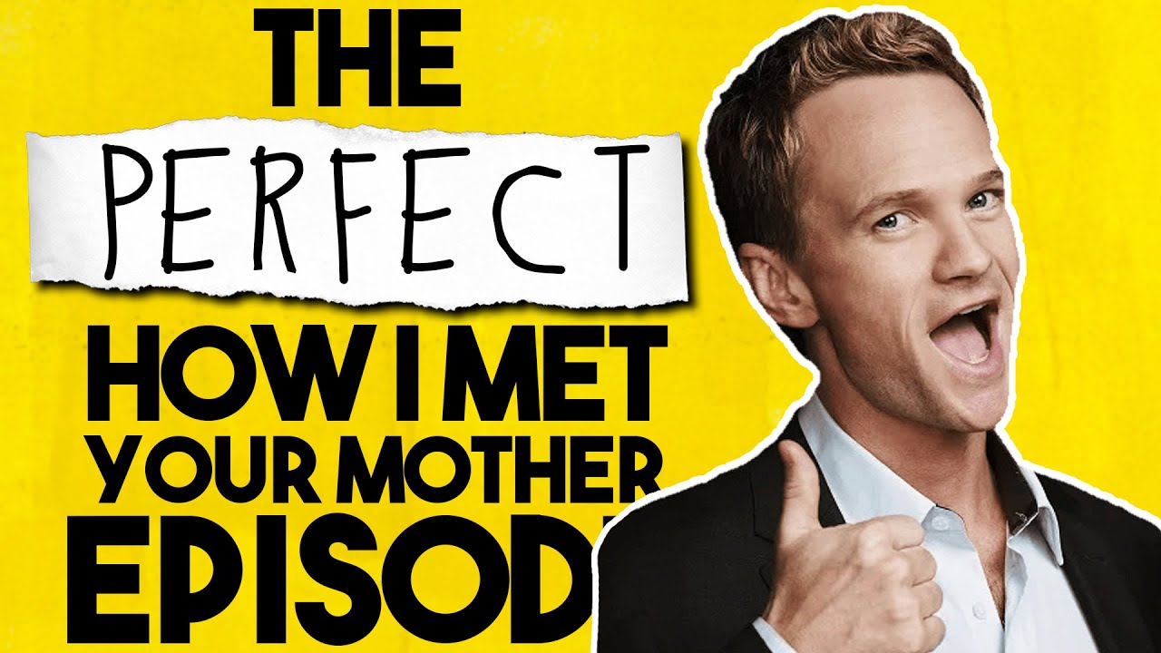 This Episode Of How I Met Your Mother Was Truly Legendary