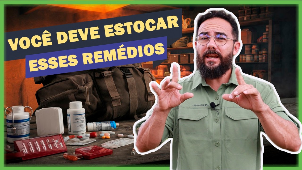 What medications should I stock up on for an emergency?