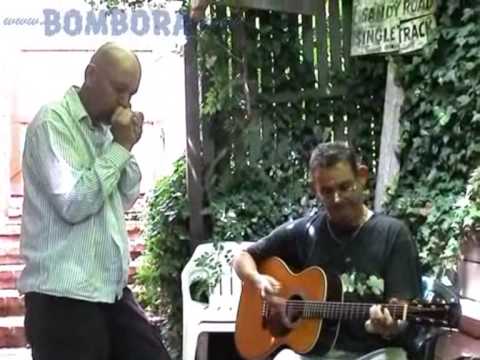 Thumbnail for Tim Gaze & Peter Howe : Single Track Blues (JAM) by Tim Gaze