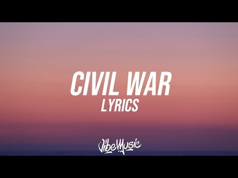 Russ - Civil War (Lyrics)