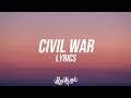 Russ - Civil War (Lyrics) Russ - Civil War (Lyrics)