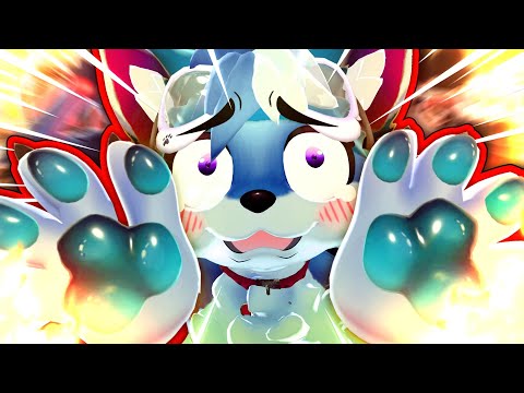 almost an hour of trolling vrchat furries to fall asleep to