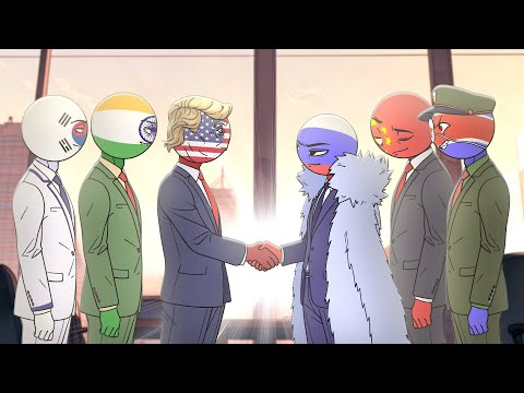 COUNTRYHUMANS TOP 100 VIDEO 🏆 (COMPILATION)