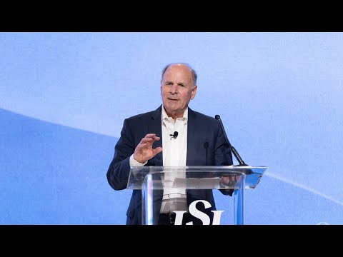 Alan Lucas, Navigation Sciences - Precise Surgical Resection for Lung Cancer | LSI USA '24