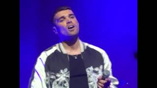 Union J London Palladium 28/05/22 'You Got It All'