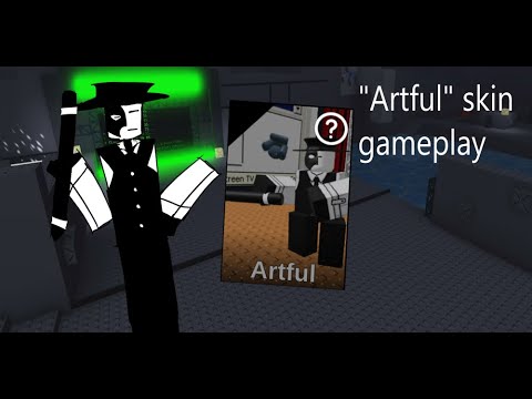 Playing with most expensive Artless skin:Artful (Live Of Life)