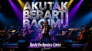 Download lagu I MEAN NOTHING TO YOU - AZIZAH MAUMERE (ROCK ORCHESTRA COVER) BOY'S VERSION mp3