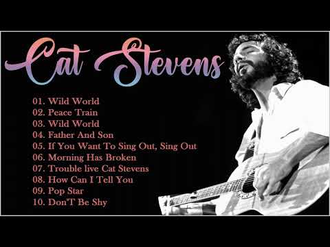 Cat Stevens Greatest Hits Full Album