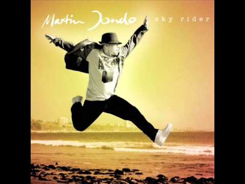 Martin Jondo - Golden Sun