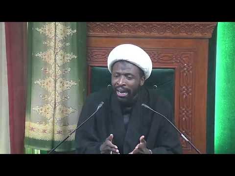 20th Ramadhan 1438 - Shahadat Night of Imam Ali (as)