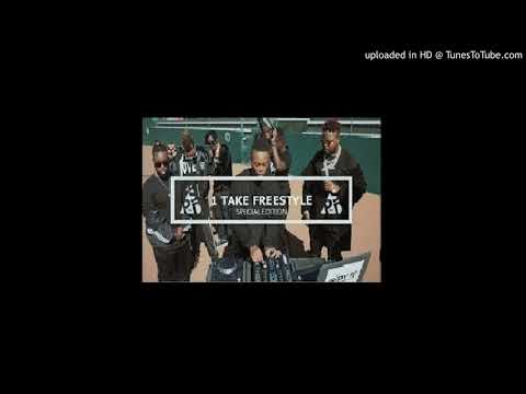 DJ PYTO - GAJAS Cypher feat NIKOTINA KF, STEEZY, YOUNG RICARDO, BANKX, SLICK, SHABBAWONDER, BANDER [