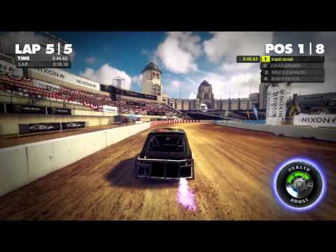 DiRT Showdown - Walkthrough Part 39