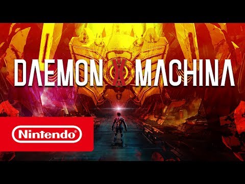 DAEMON X MACHINA - Bande-annonce de l