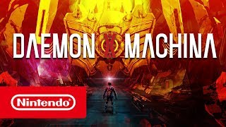 DAEMON X MACHINA - Bande-annonce de l'histoire (Nintendo Switch)