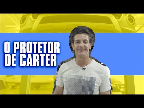 Evite dores de cabeça com o Protetor de Carter!