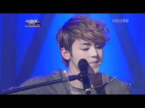 120106 MY NAME - Message (Acoustic ver.) [HD]