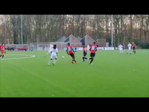 Wesley Acheampong  14 years old  Teams :ATC'65  and PFA. Germany 🇩🇪