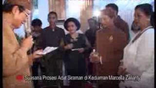 Download lagu Marcella Zalinaty Gelar Acara Siraman - CumiCumi.com mp3