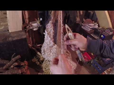 Сети, дели как оплести шнуром