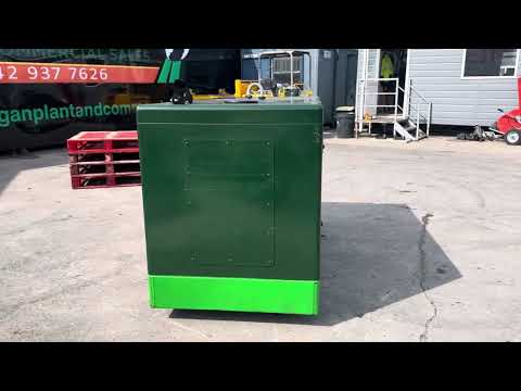2018 MACGEN ... 35 KVA GENERATOR , GENSET - Image 2