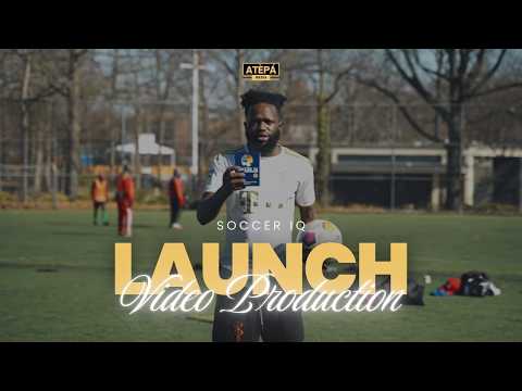 SOCCER IQ LAUNCH at Haffen Park | Trivia, Challenges & Real Competition