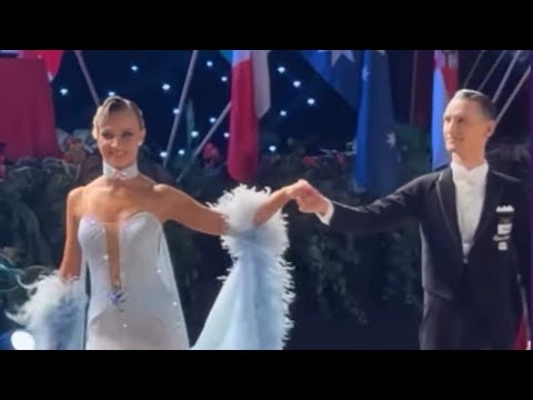 Unbelievable Performances | Mantova 2026 Group Final Adult Standard  Copyright: DSH Production