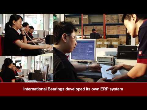 International Bearings Corporate Video - Russian