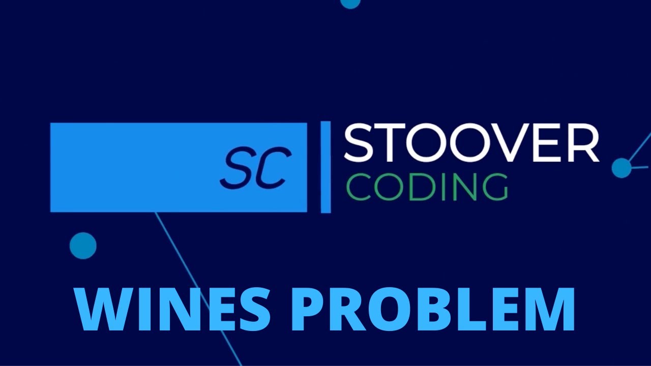 10. Wines Problem | Dynamic Programming