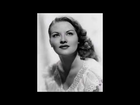 Early Patti Page - Farther Along [1949].