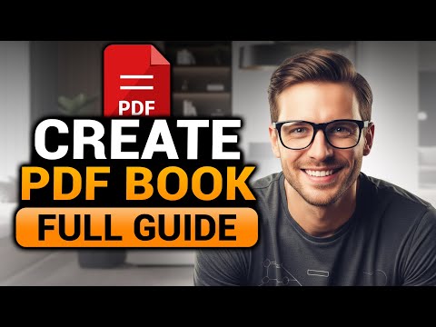 How To Create PDF Book (BEST FULL GUIDE) | Everything You Need To Know | NO Yapping, To The Point!