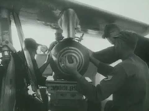 Discovery Channel Great Planes Republic F 84 Thunderjet