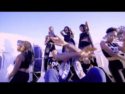 Black Nina - Ufiti ( Official Music Video )