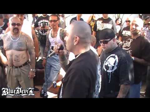 Cadillac P Presents(The Chicano Culture Pt-2)_Homies Art Work_Episode_96_Street Vision 2010
