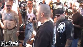 Cadillac P Presents(The Chicano Culture Pt-2)_Homies Art Work_Episode_96_Street Vision 2010