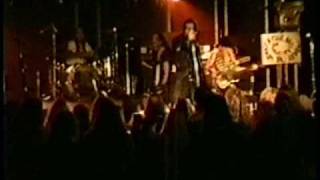 Life Sex & Death Live at Studio 1 New Jersey 10/30/1992 Blue Velvet Moon/We're here now