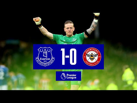 Resumen de Everton vs Brentford Matchday 35
