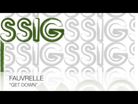 Fauvrelle - Get Down (Original Mix)