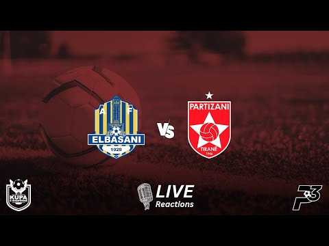 Elbasani 0-1 Partizani